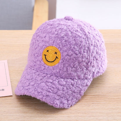 Children's Cap Smile