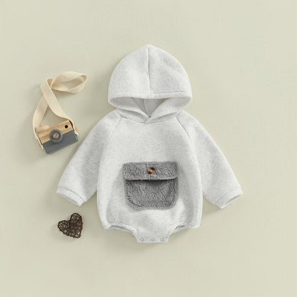 Children's Bodysuit Pocket