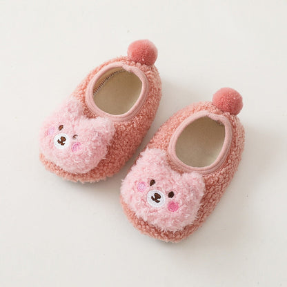 Bear Slippers