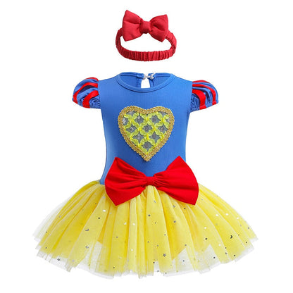 Baby Romper TUTU  Princess