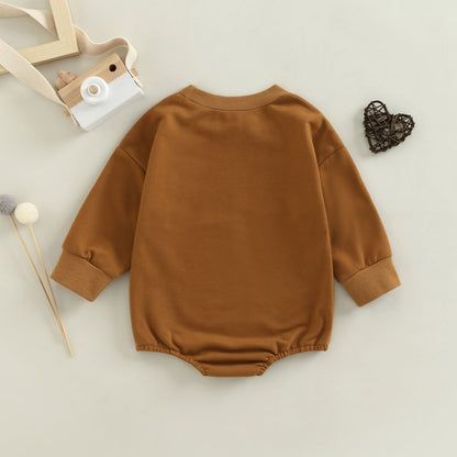 Children's Bodysuit Hearts