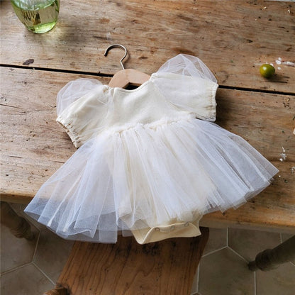 Children's Body Tulle Dress