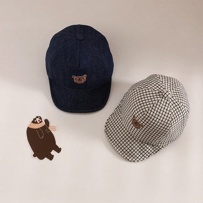 Bear Children's Cap