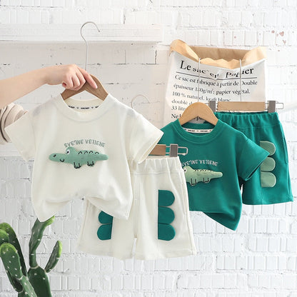 Alligator Summer Children's Set