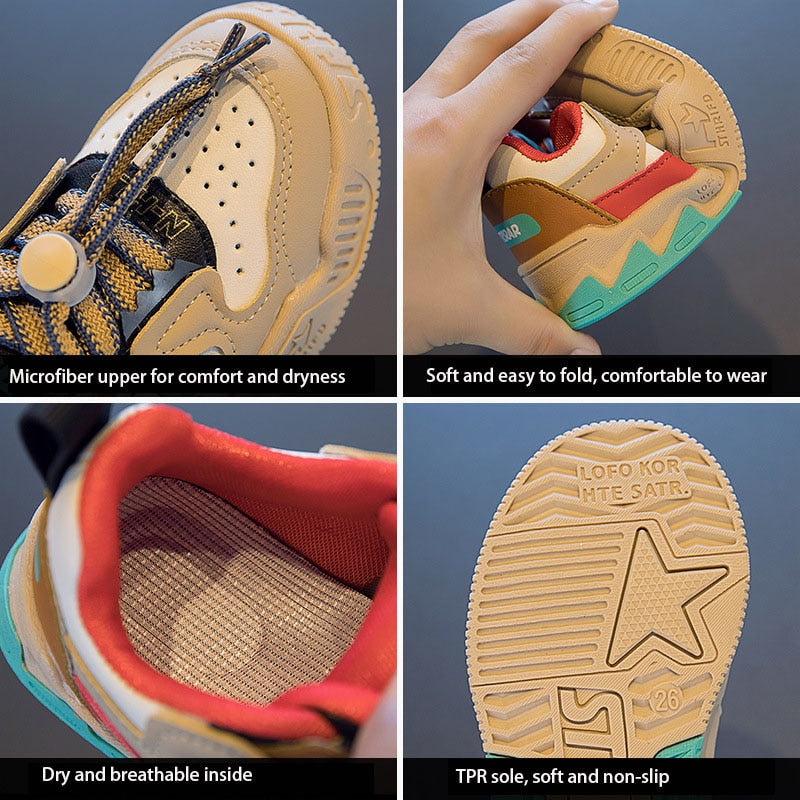 Modern Children's Sneakers