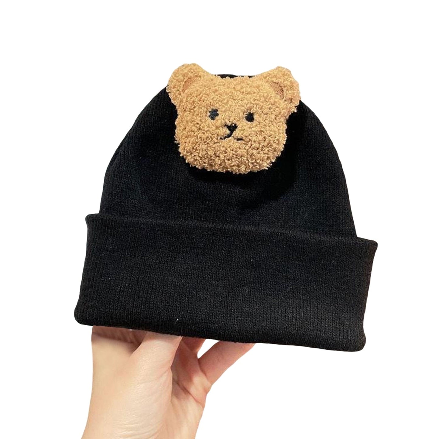 Bear Children's Cap