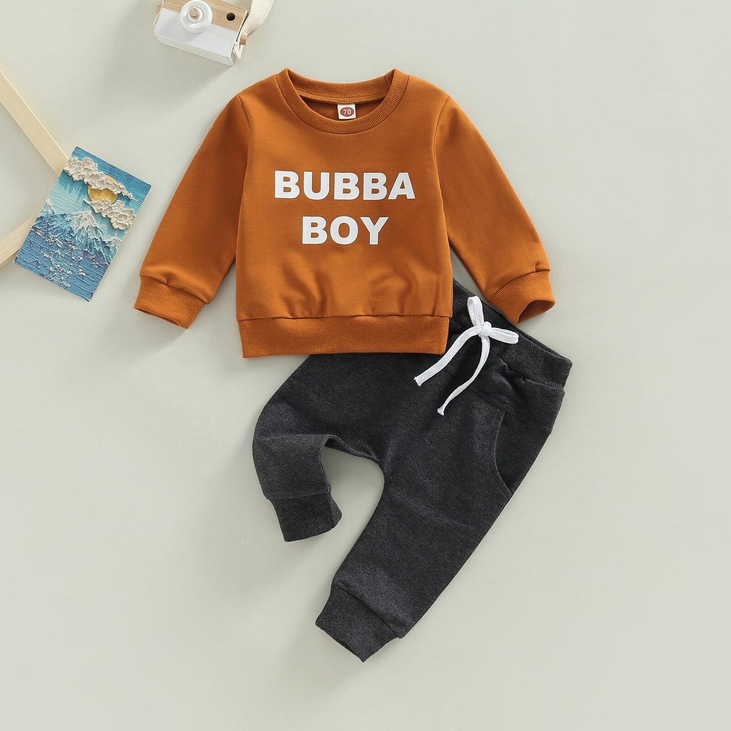 Bubba Boy Children's Set