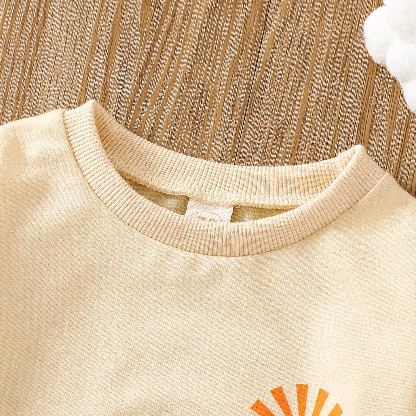 Children's Bodysuit Sun