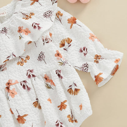 Children's Bodysuit Autumn