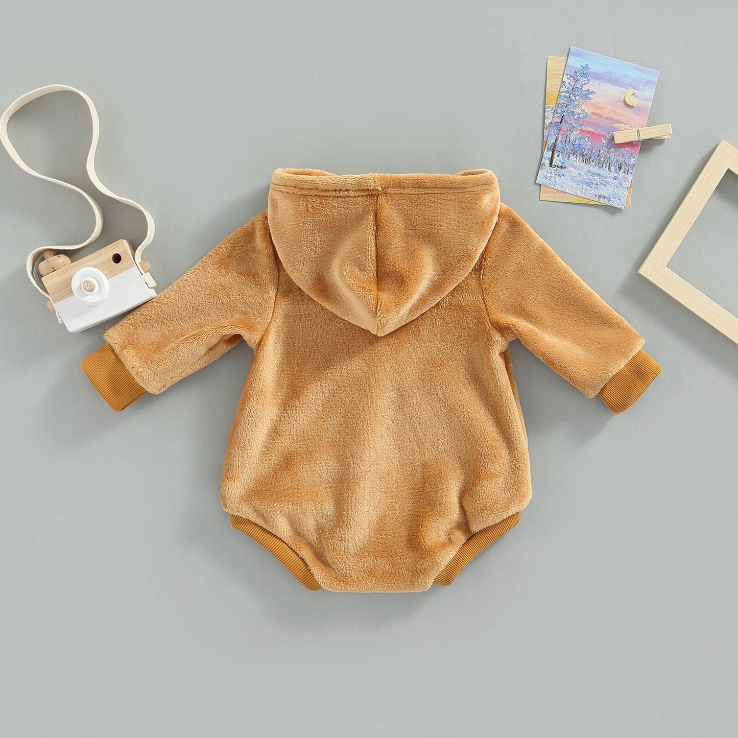 Children's Bodysuit Rainbow