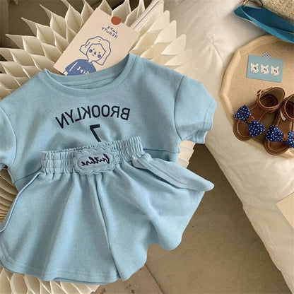 Brooklyn Sport Children's Set