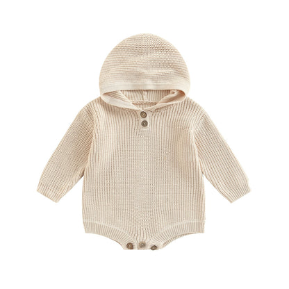 Children's Bodysuit with Hood