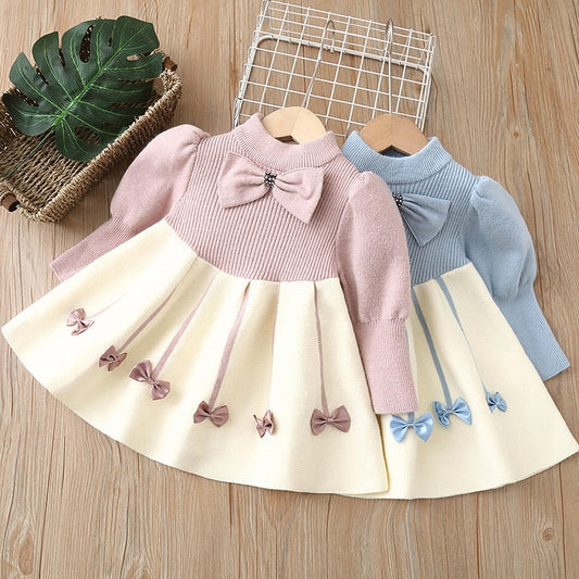 Bow Ties Dress