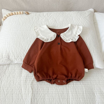 Baby Romper Long Sleeve Jumpsuit