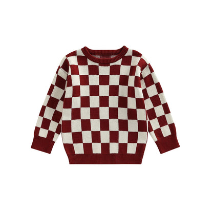 Chess  Sweater