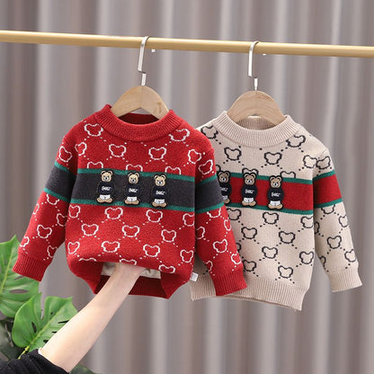 Bears Sweater/ blouse