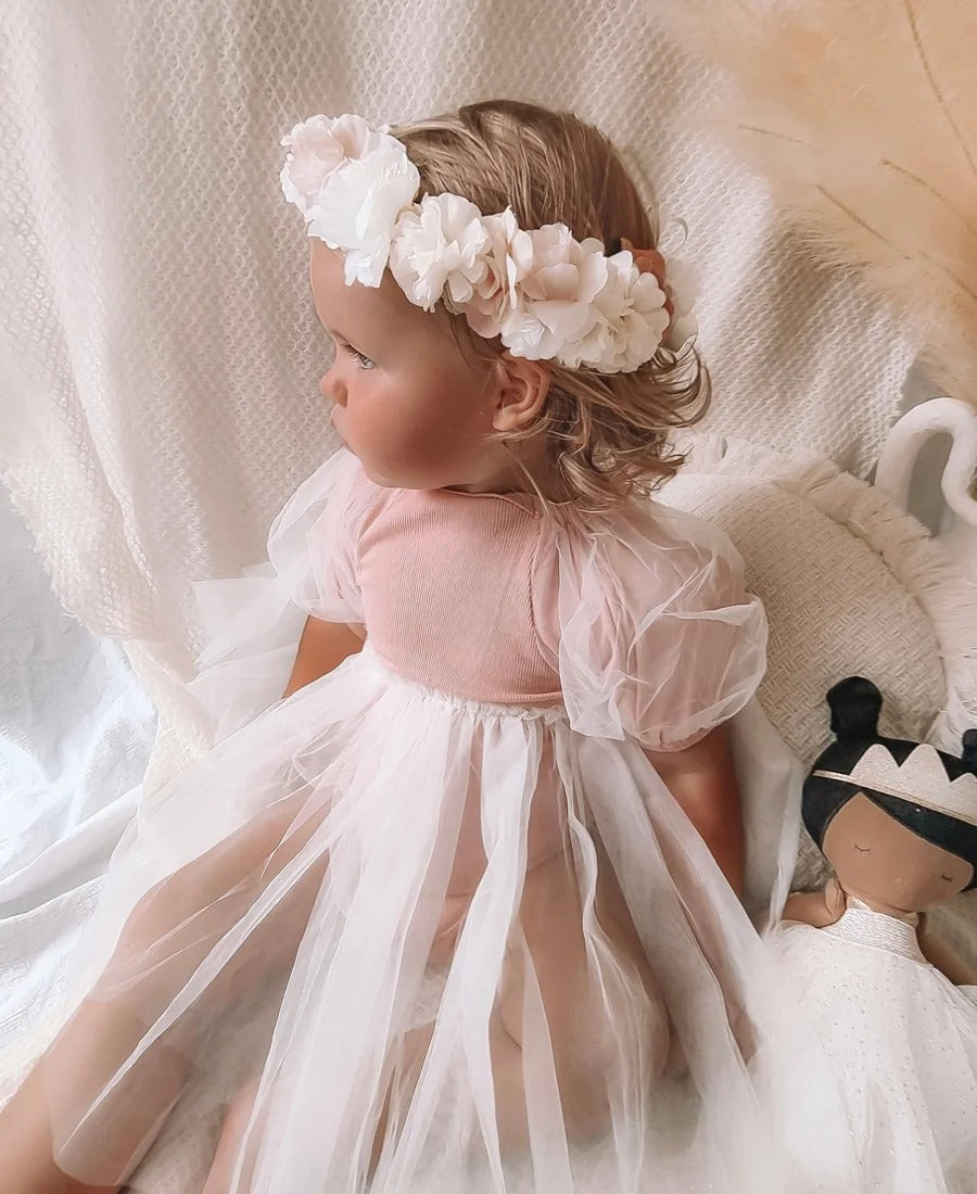 Children's Body Tulle Dress