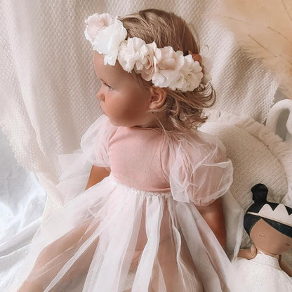 Children's Body Tulle Dress