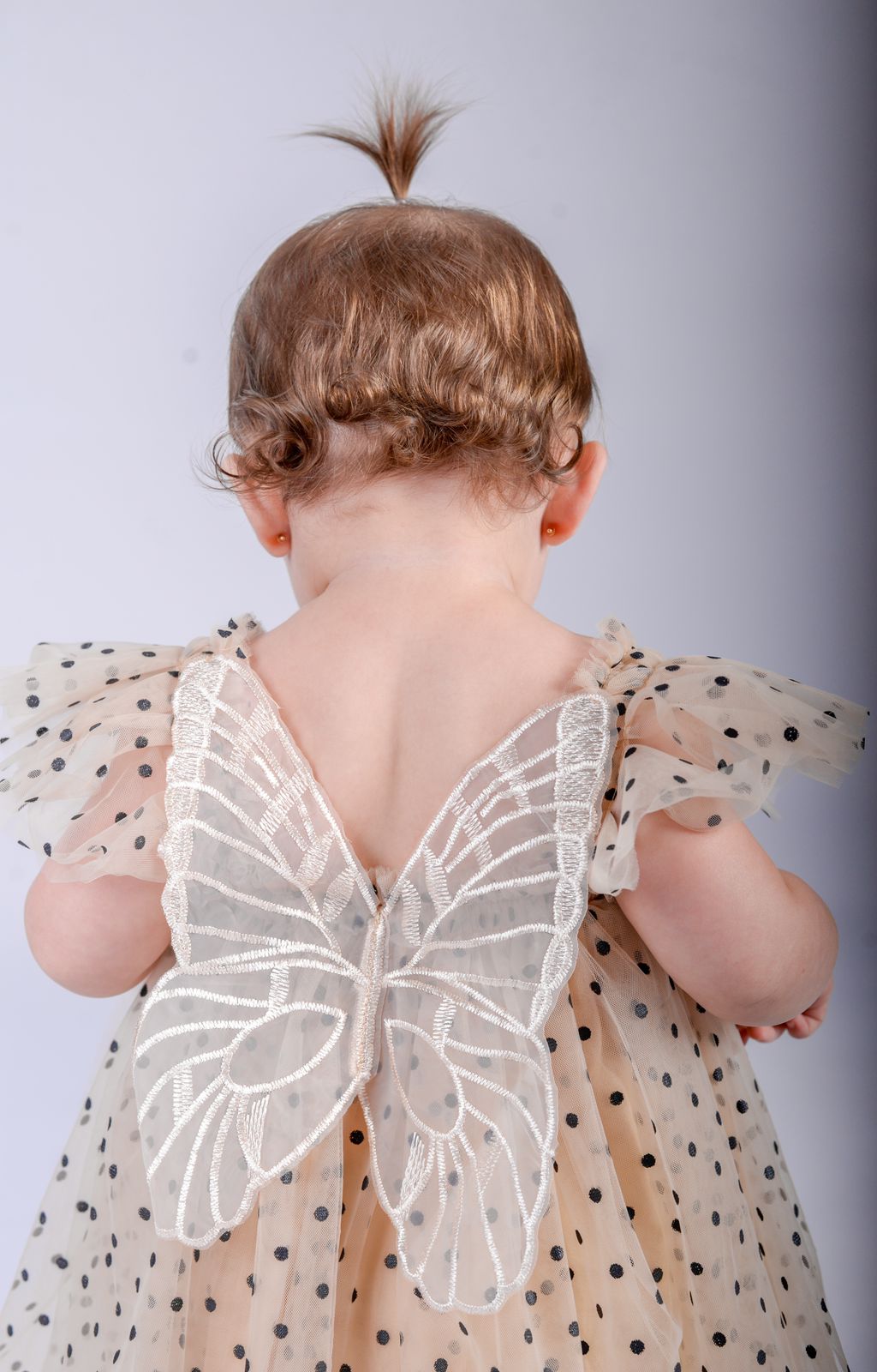 Butterfly Princess Dress