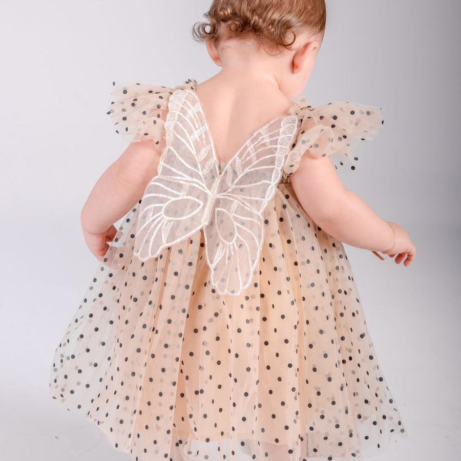 Butterfly Princess Dress