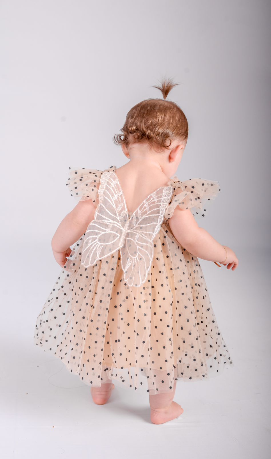 Butterfly Princess Dress