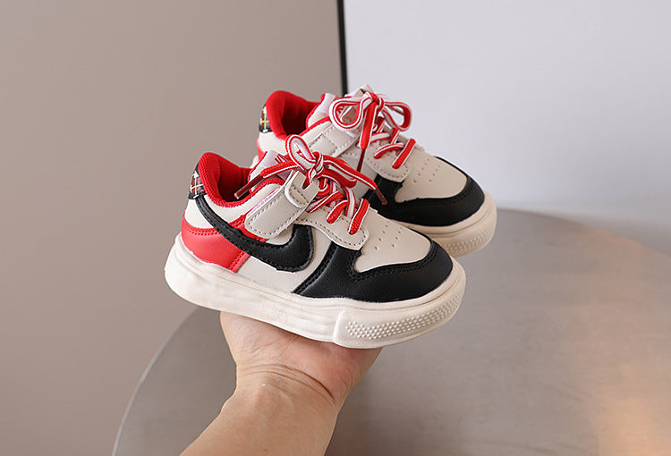 Children's Sneakers Nk Velcro Stylish