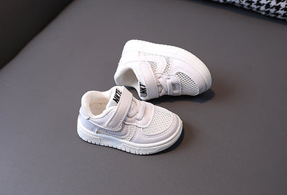 Children's NK Velcro Modern Sneakers