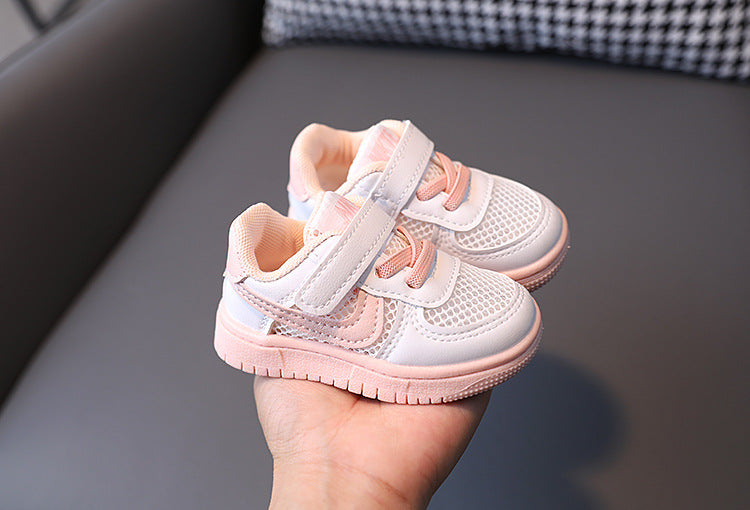 Children's NK Velcro Modern Sneakers