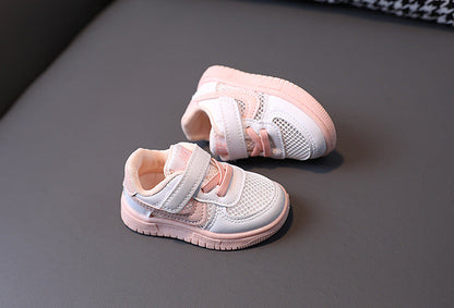 Children's NK Velcro Modern Sneakers