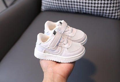 Children's NK Velcro Modern Sneakers