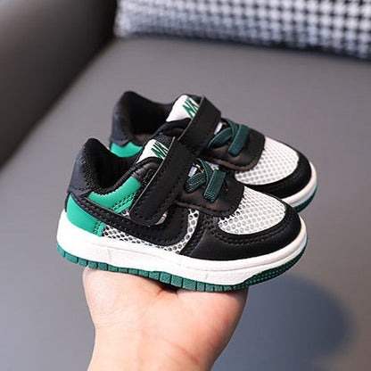 Children's NK Velcro Modern Sneakers