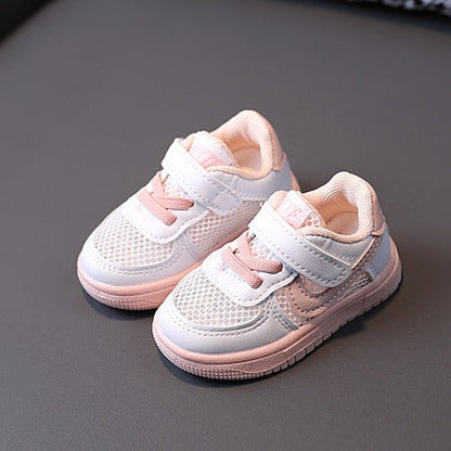 Children's NK Velcro Modern Sneakers