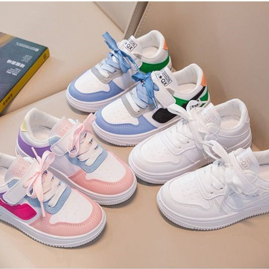 Children's NK Fashion Velcro Sneakers