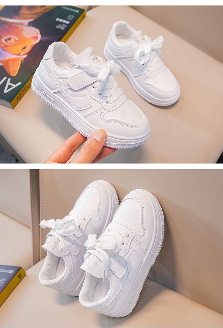 Children's NK Fashion Velcro Sneakers