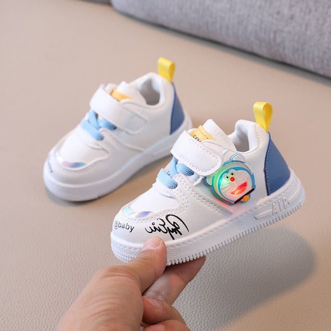 Children's NK Sneakers With Kitten Light