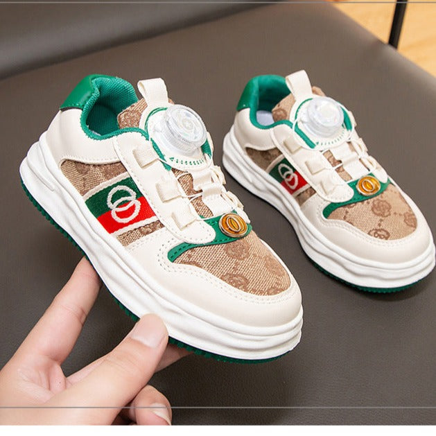 G&D Shoe Modern Children's Sneakers