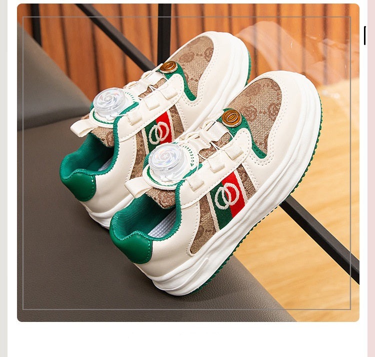 G&D Shoe Modern Children's Sneakers