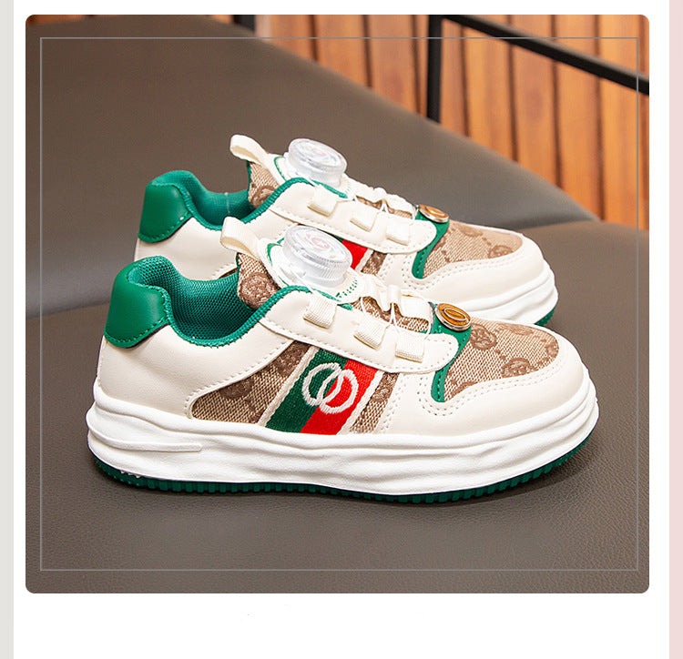 G&D Shoe Modern Children's Sneakers