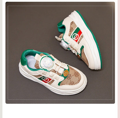 G&D Shoe Modern Children's Sneakers