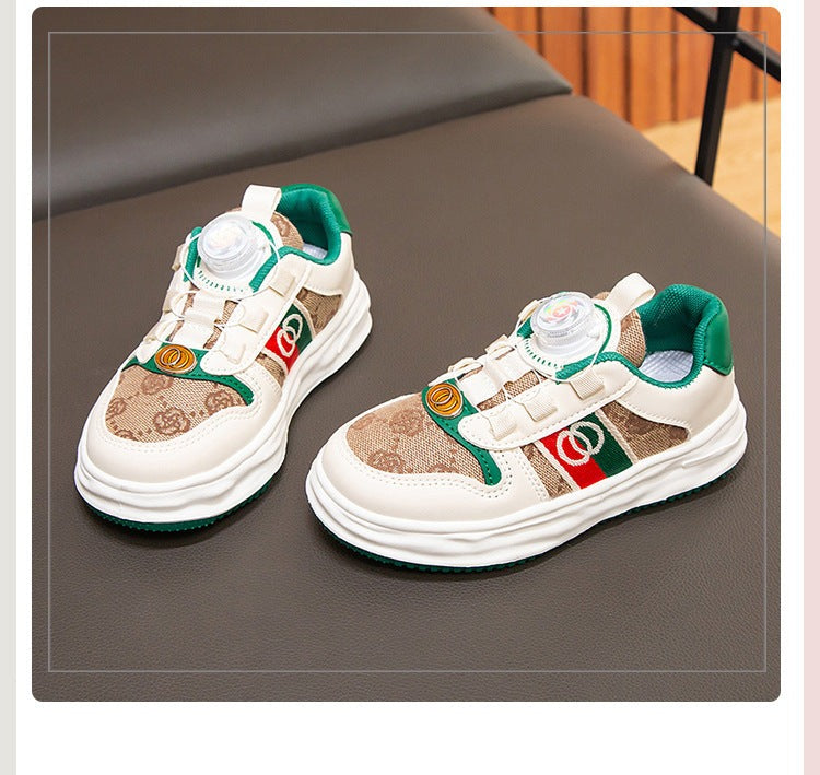 G&D Shoe Modern Children's Sneakers