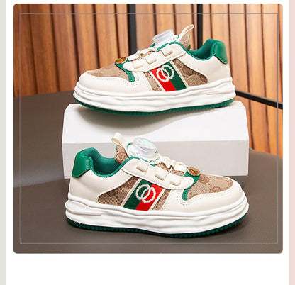 G&D Shoe Modern Children's Sneakers