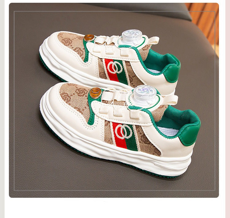 G&D Shoe Modern Children's Sneakers