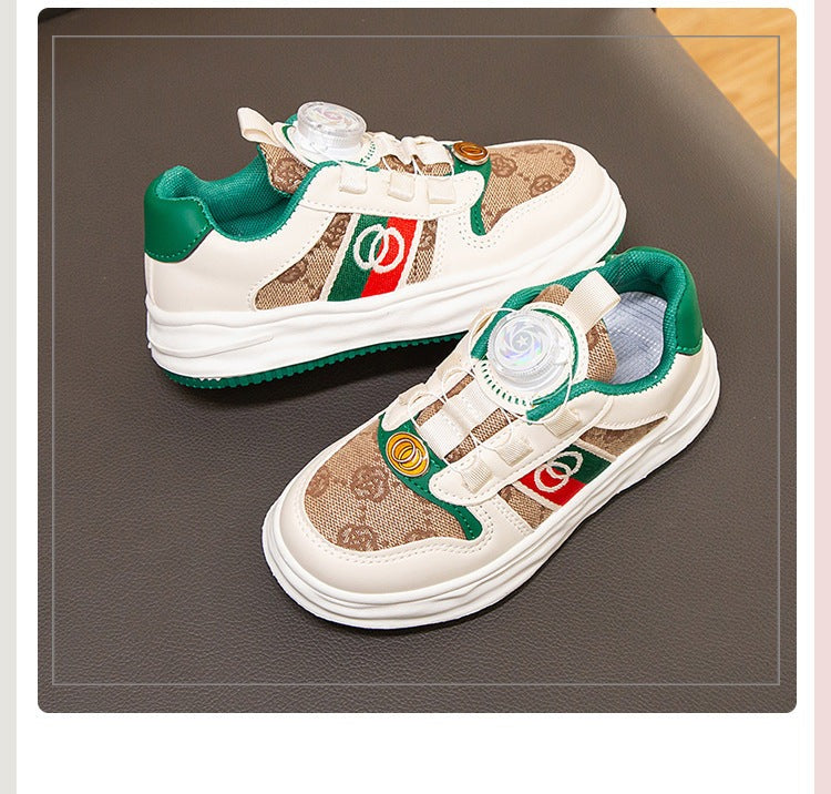 G&D Shoe Modern Children's Sneakers