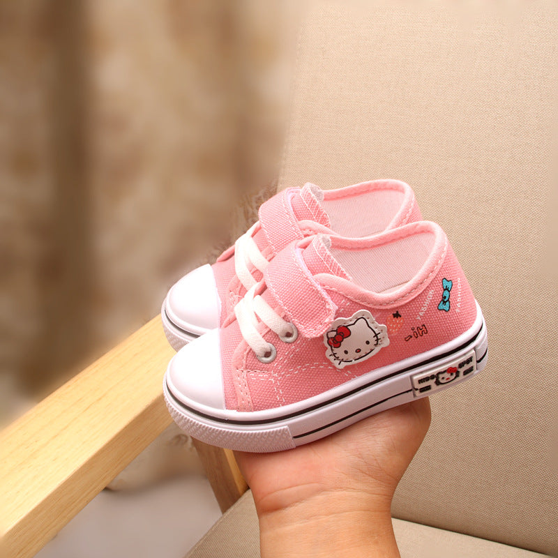 Hello Kity Women's Children's Sneakers