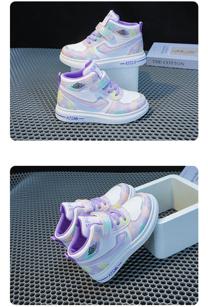 Children's NK Sport Colored Sneakers