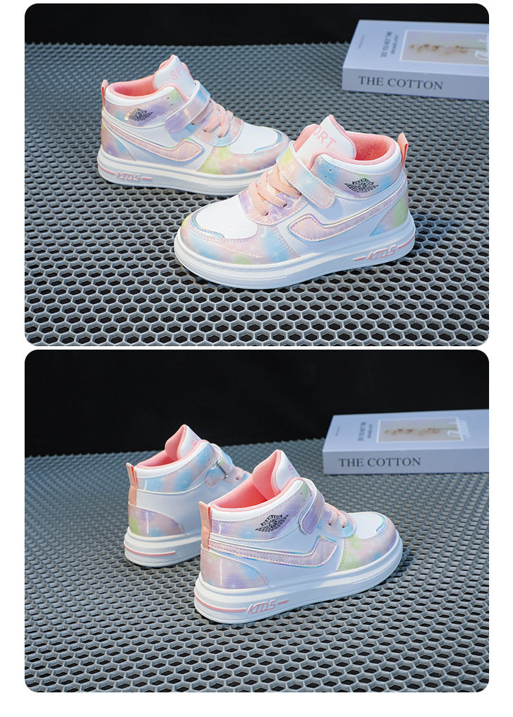 Children's NK Sport Colored Sneakers