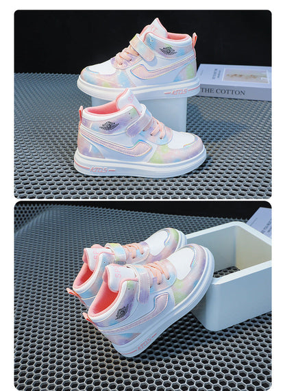 Children's NK Sport Colored Sneakers