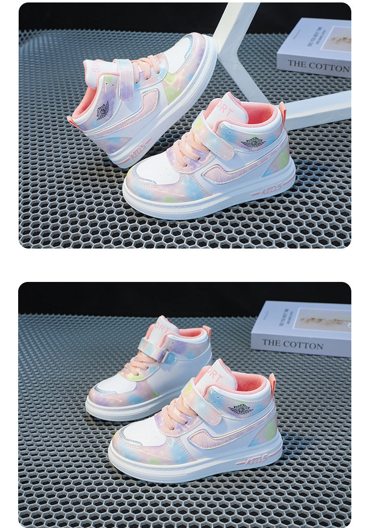 Children's NK Sport Colored Sneakers