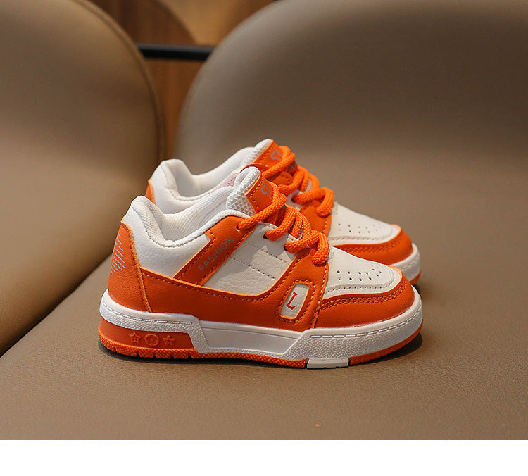 Children's NK Sport Colored Sneakers