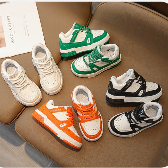 Children's NK Sport Colored Sneakers